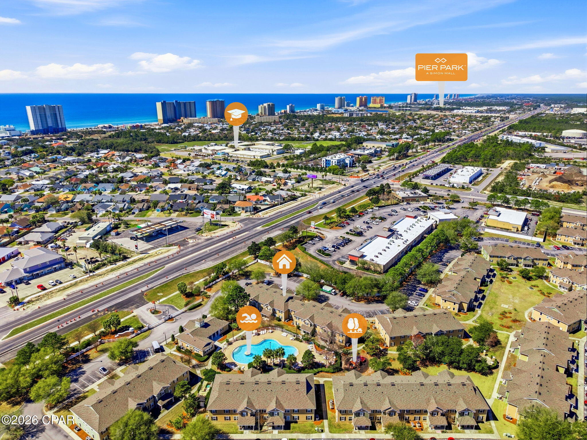 Nautilus Cove Condo - Residential