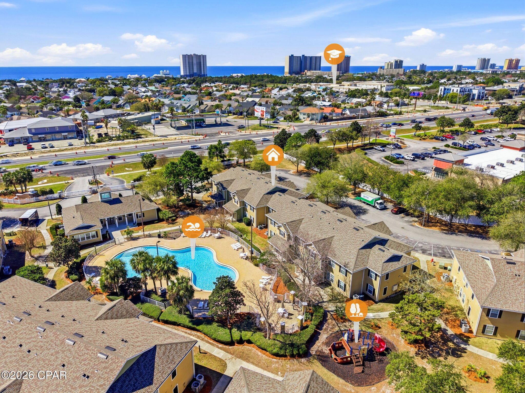 Nautilus Cove Condo - Residential