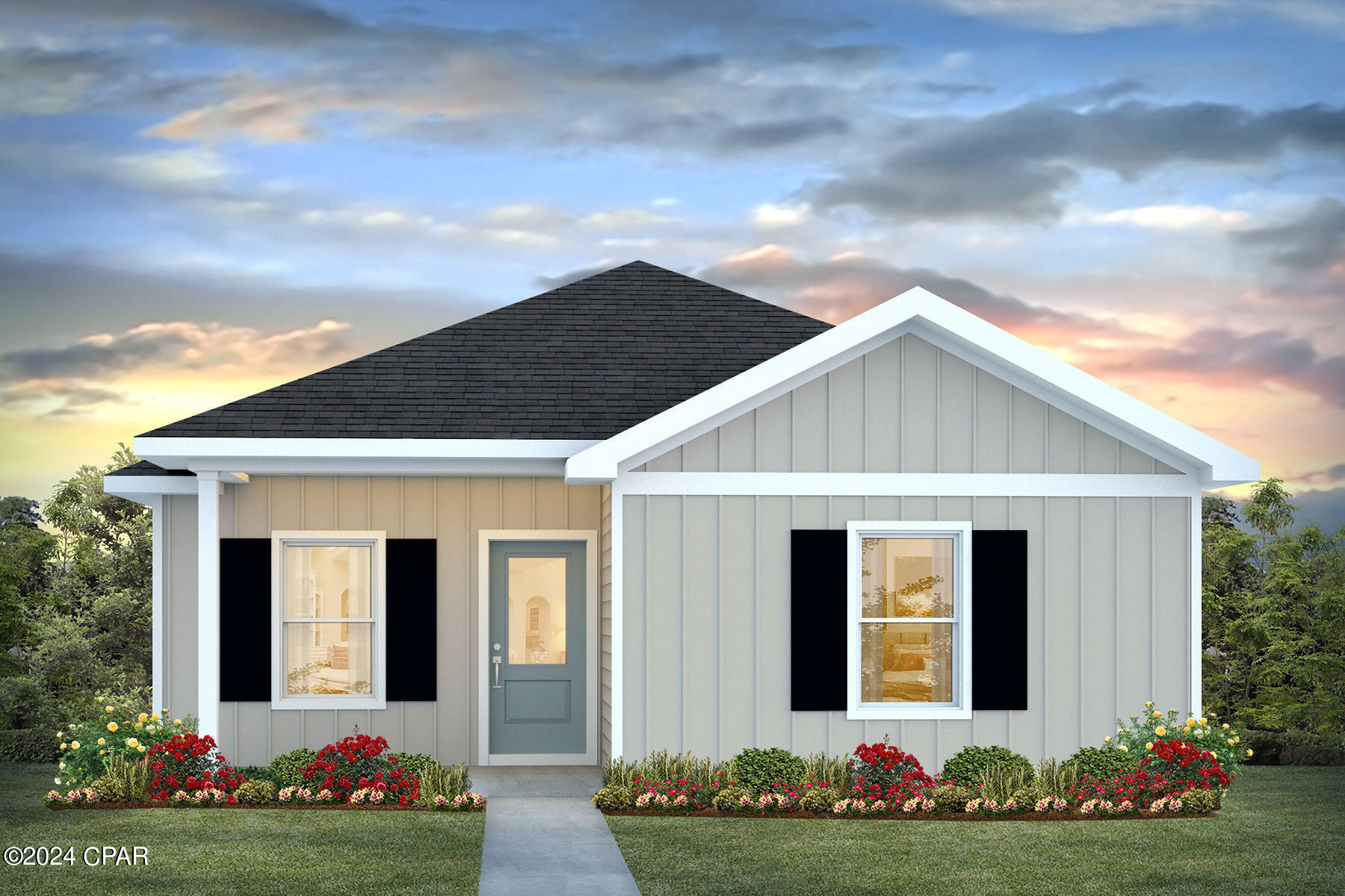 Sunny Hills - Residential