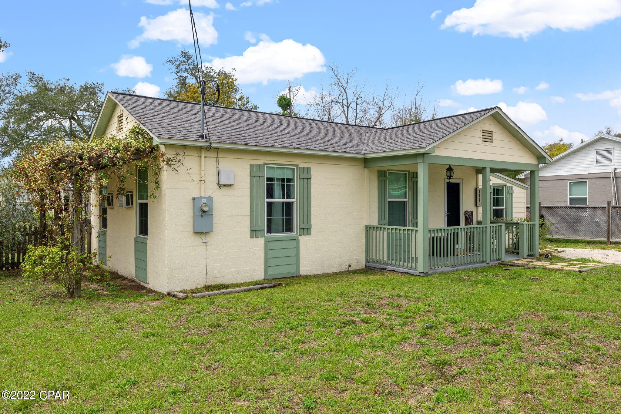 No Named Subdivision - Residential