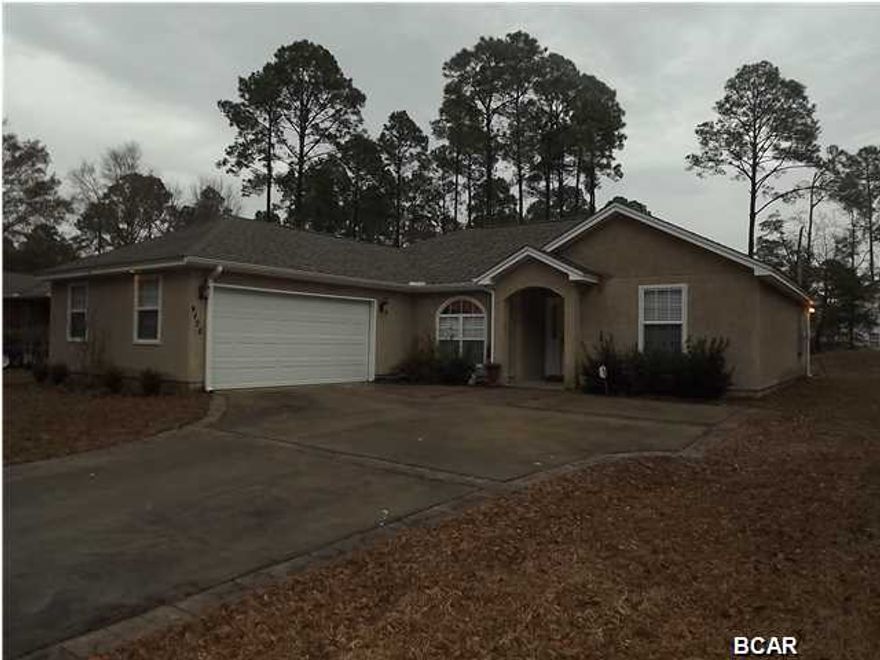 PRICE REDUCTION on This is a Beautiful Home in a quiet rural setting convenient to town. A spacious home that features a split floor plan, 3 bedrooms, 2 bath that was built in 2010. As you enter the home you are greeted by an open floor plan and a warm inviting fire place. The fully equipped kitchen includes all the matching appliances, a breakfast bar. The laundry room and both bath rooms have beautiful porcelain floor tiles. This home is spotless and is turn key. The exterior offer a large yard with a Patio Firepit/Grill. You are located close to three boat ramps for easy access to Deer Point Lake. This home is ready for a new family. So, make an appointment to see it today