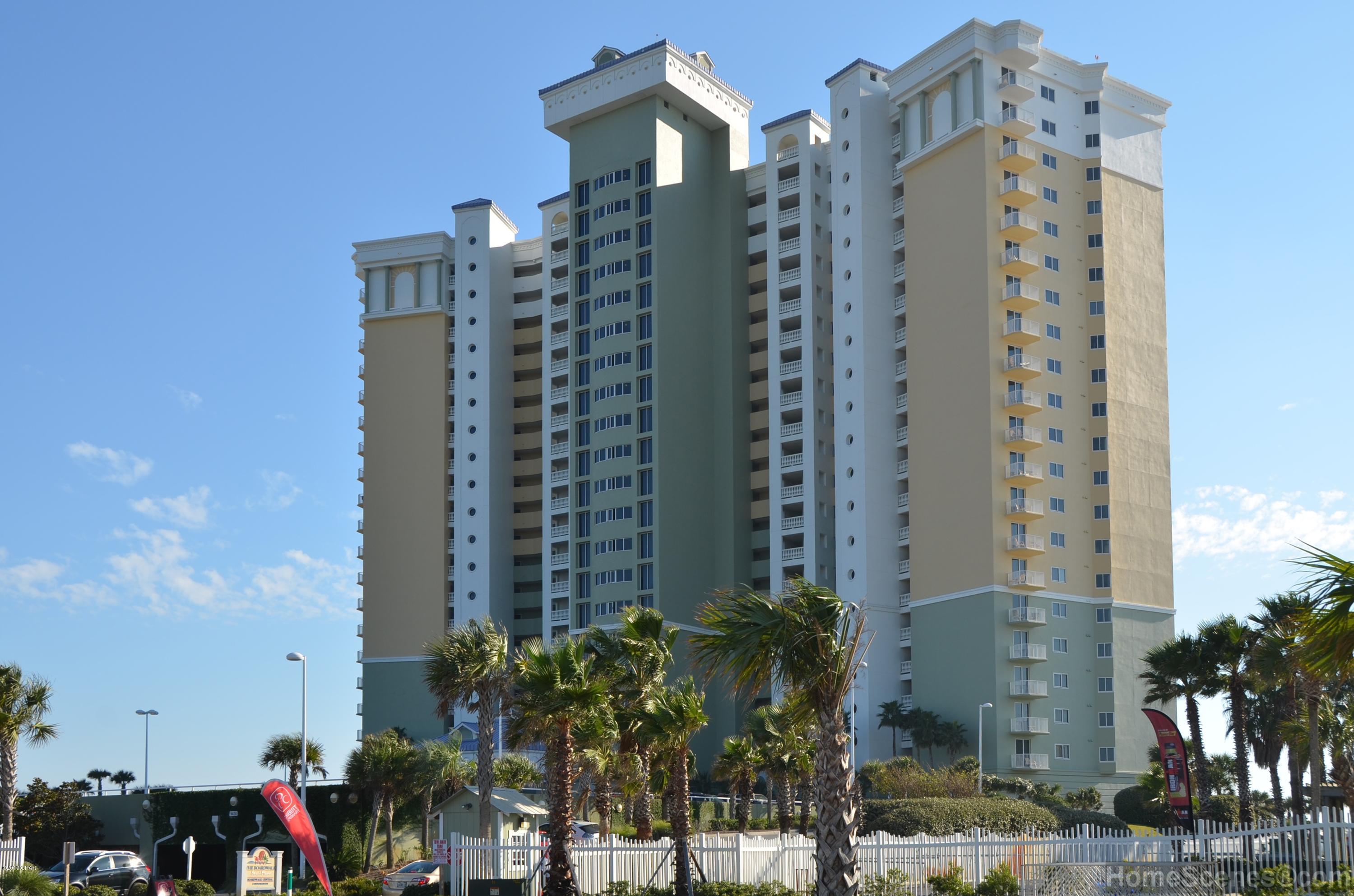 Boardwalk Central - Residential