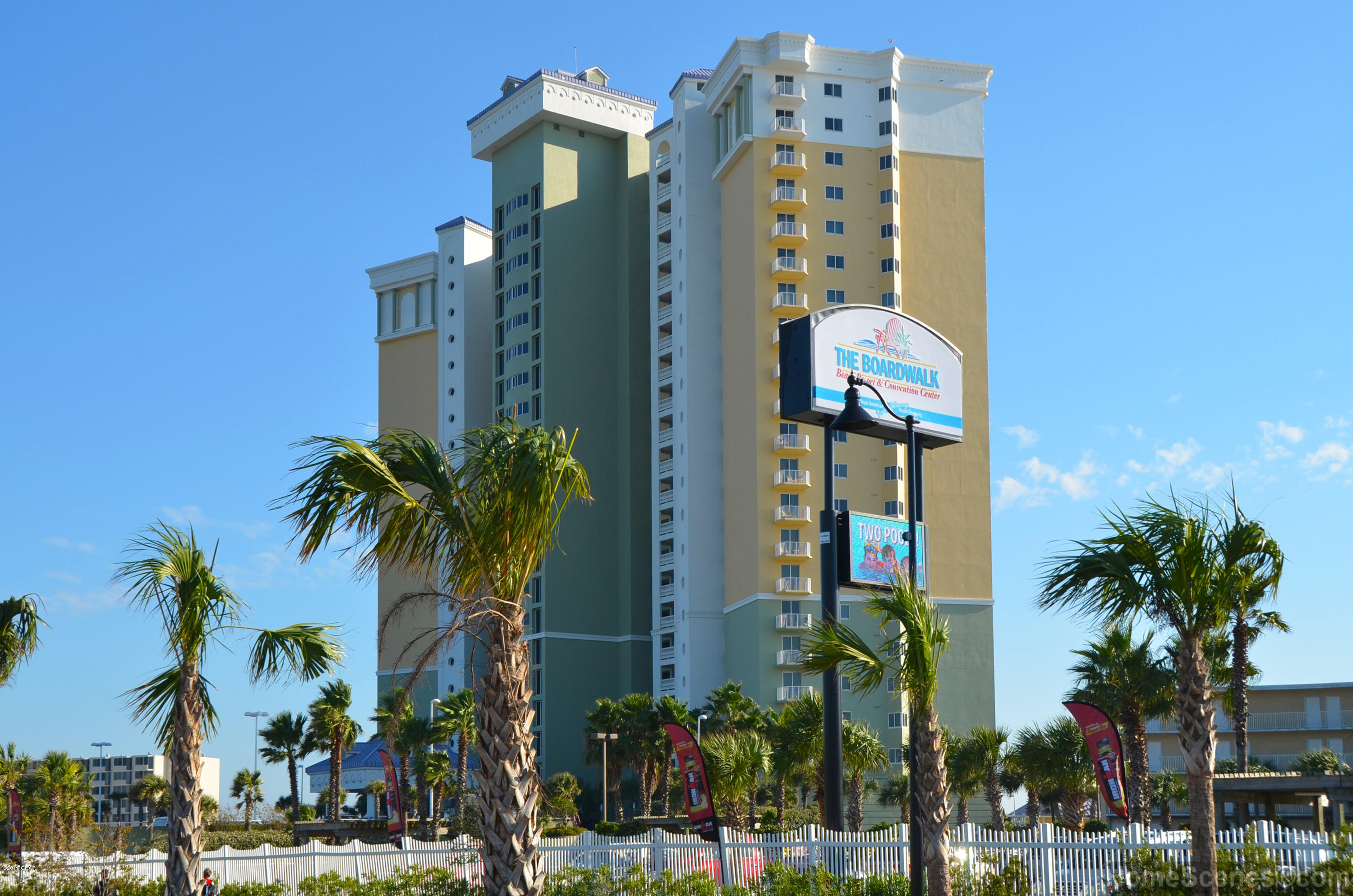 Boardwalk Central - Residential