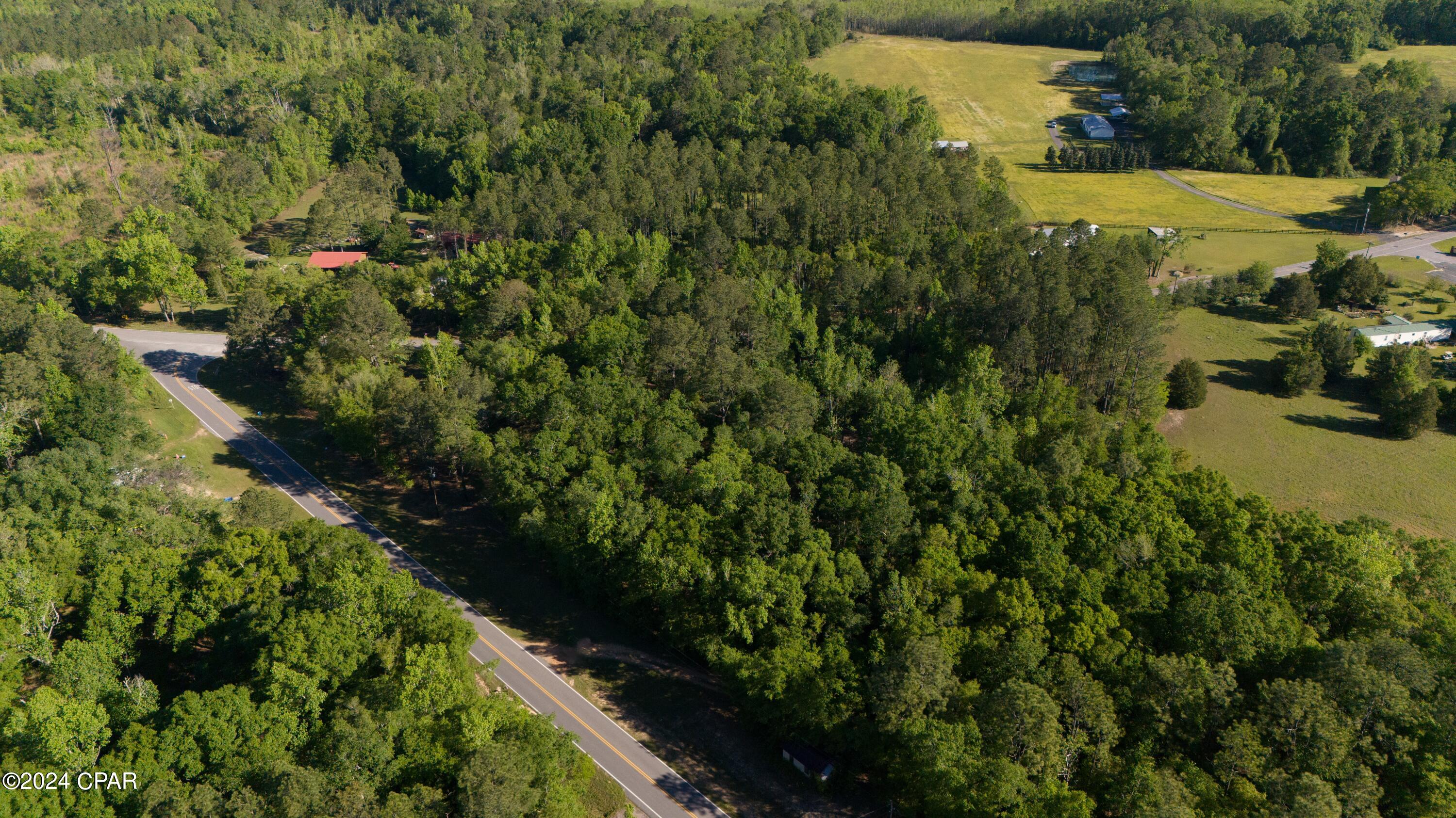 No Named Subdivision - Land