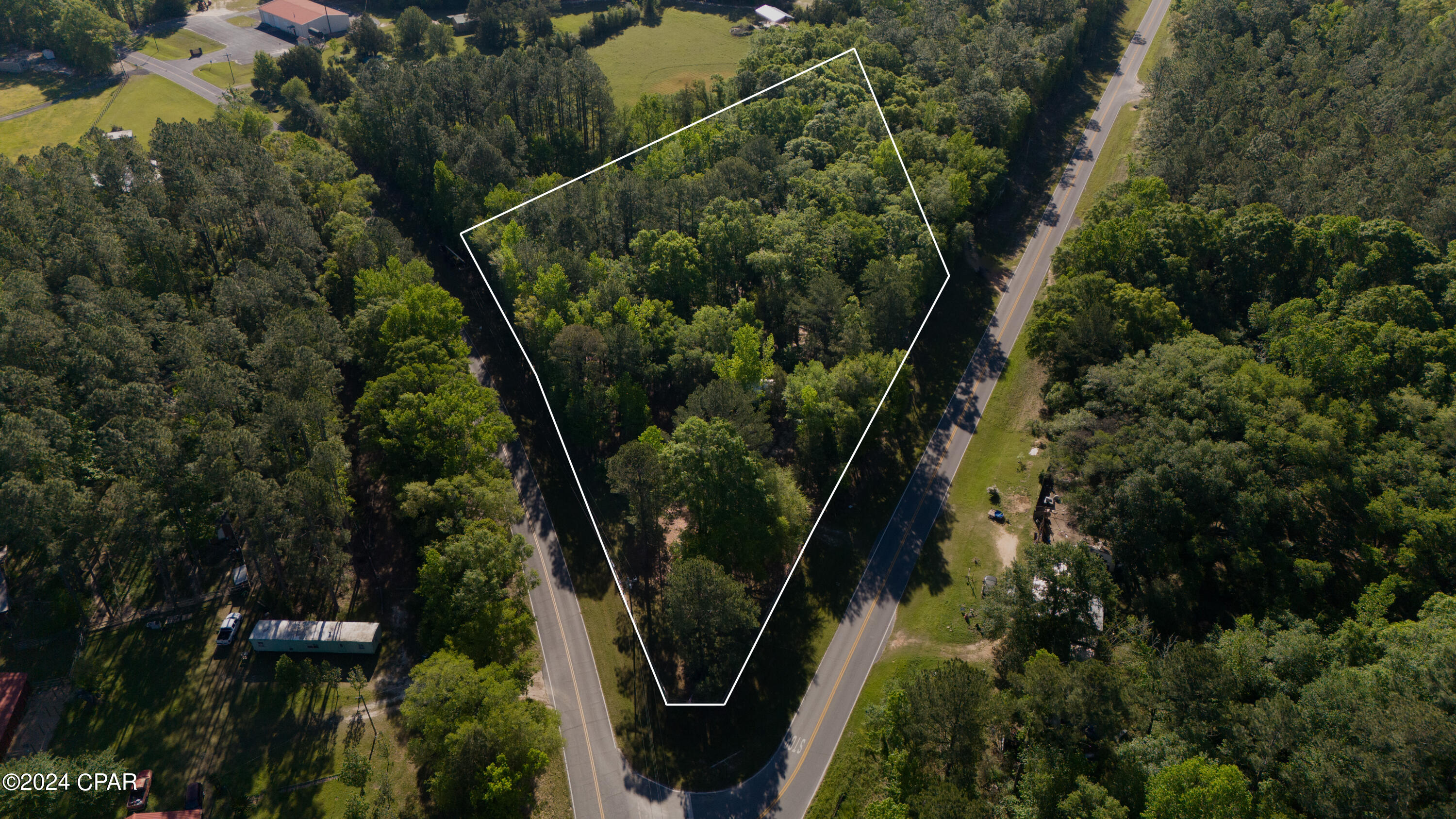 No Named Subdivision - Land