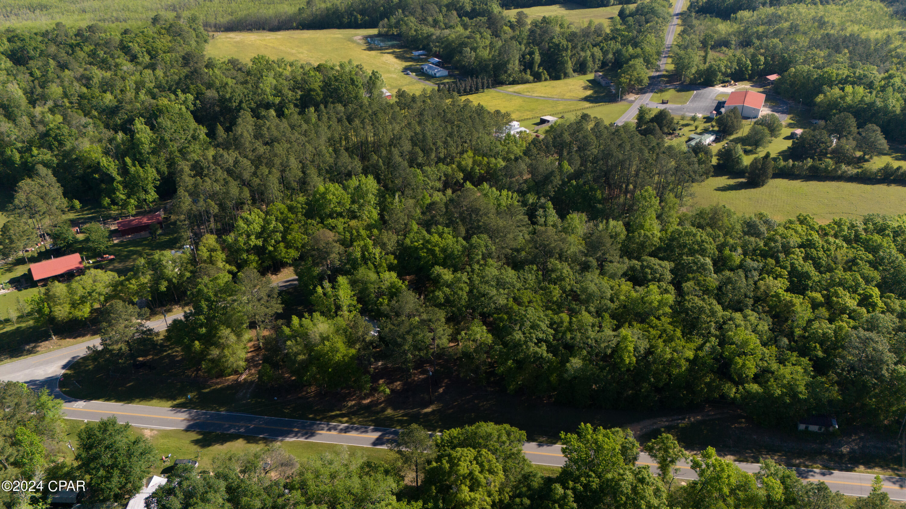 No Named Subdivision - Land