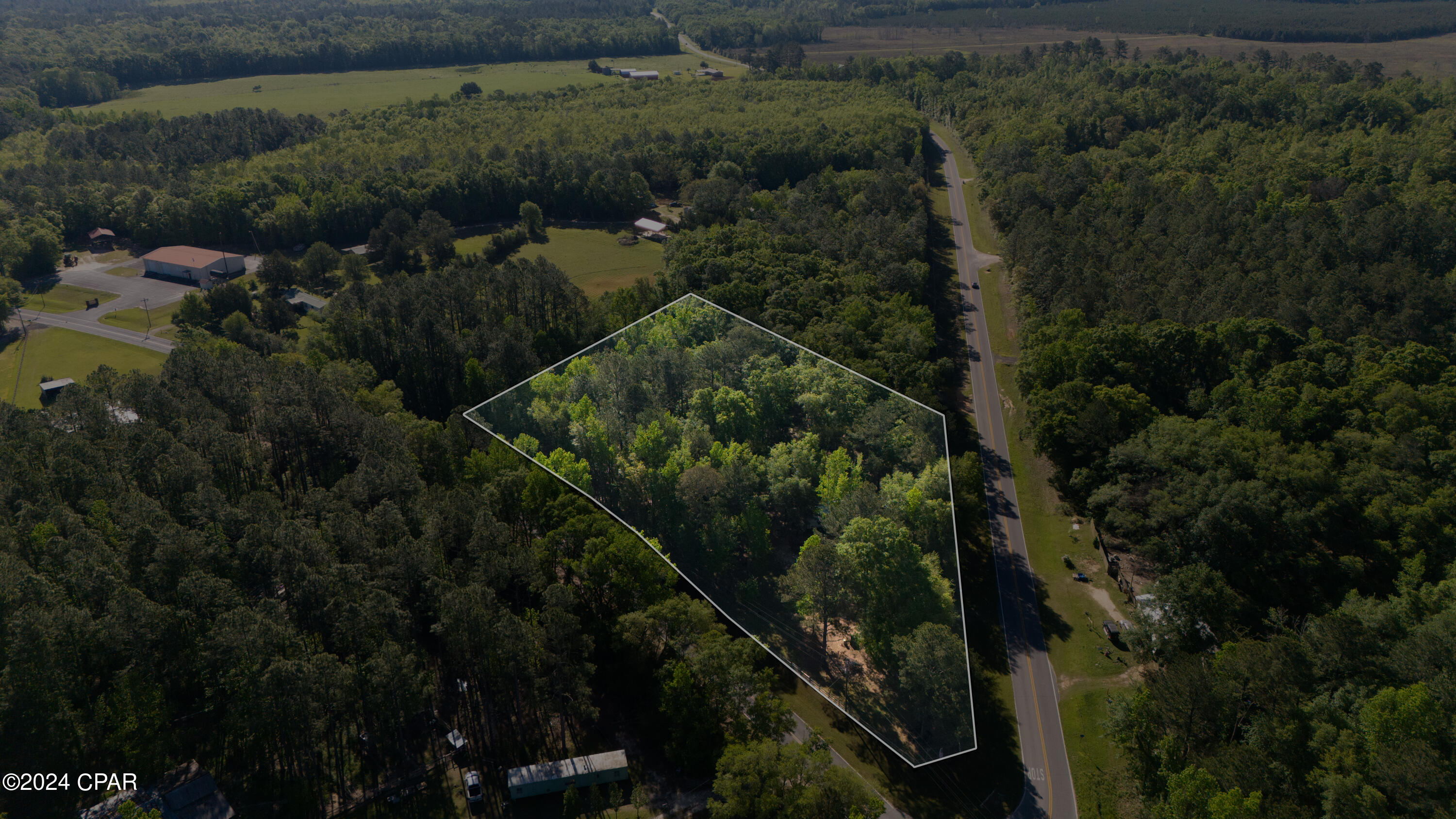 No Named Subdivision - Land