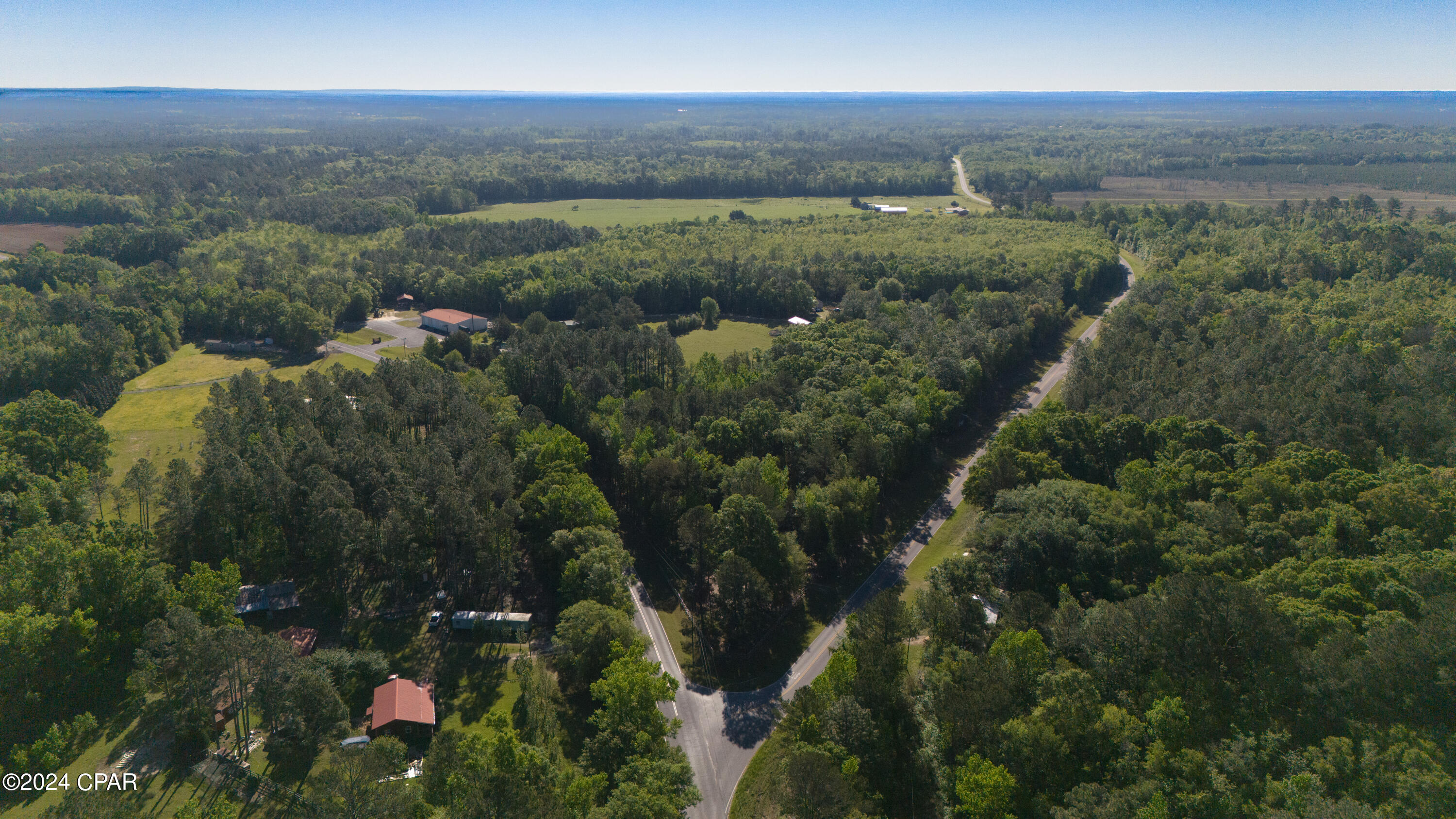 No Named Subdivision - Land