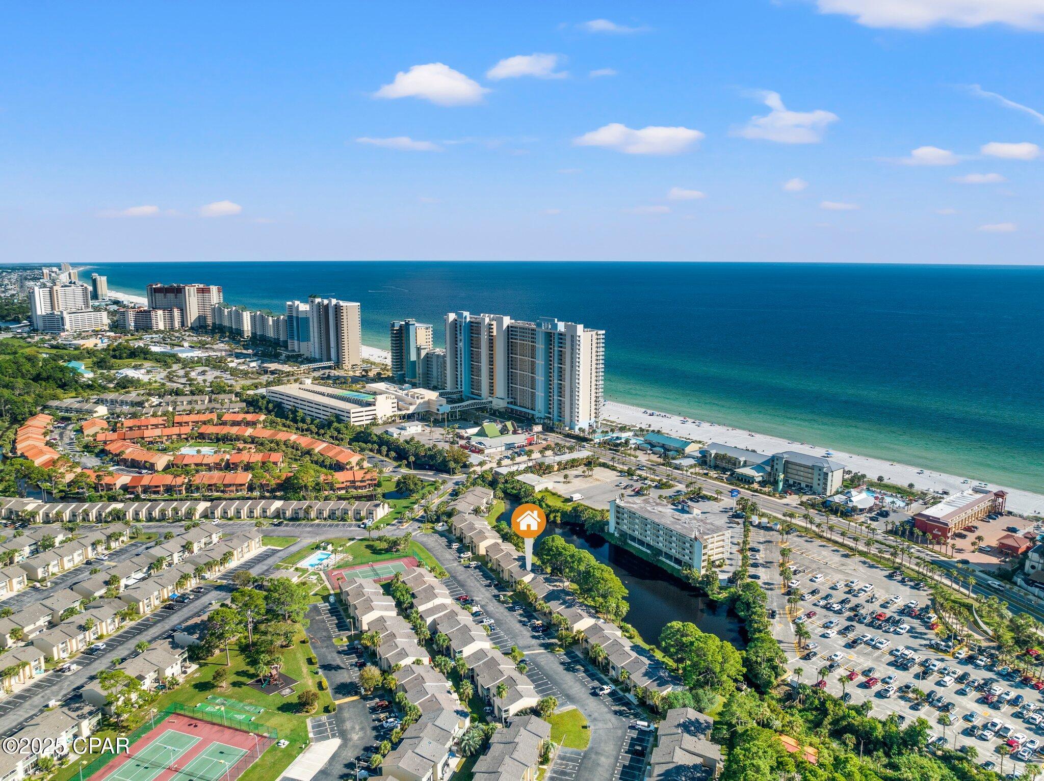 Gulf Highlands Beach Resort - Residential