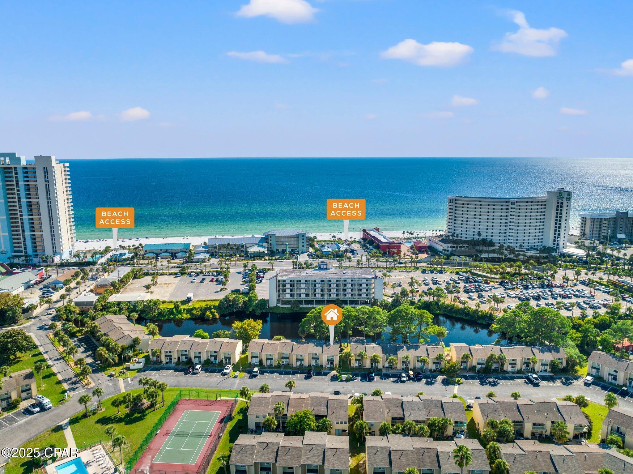 Gulf Highlands Beach Resort - Residential