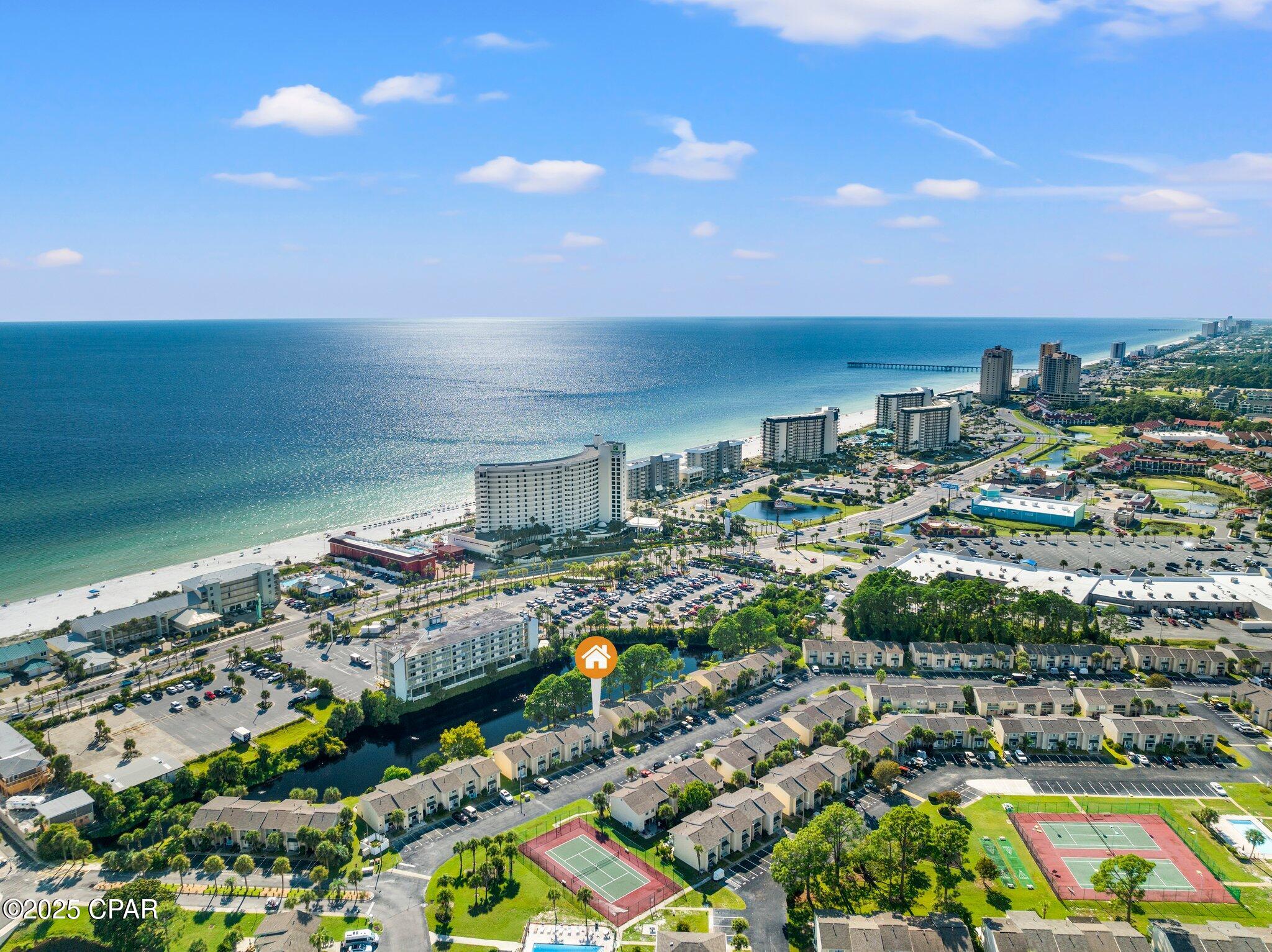 Gulf Highlands Beach Resort - Residential