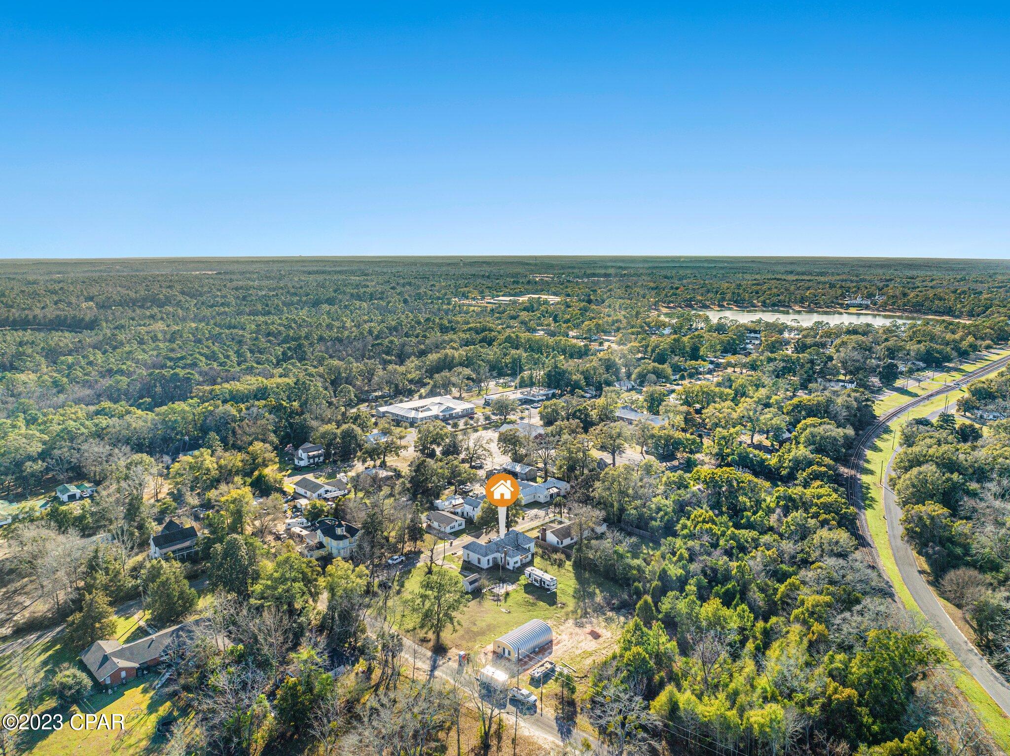 No Named Subdivision - Residential