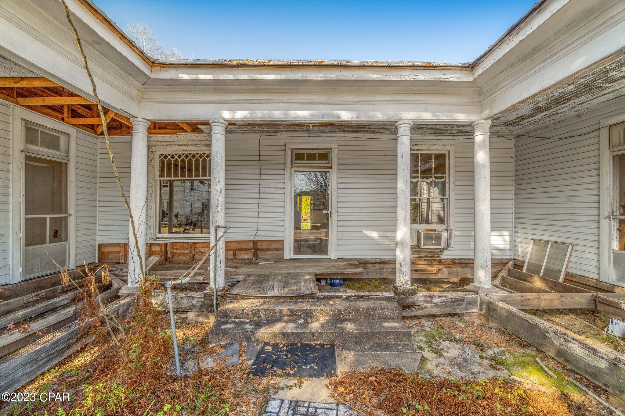 No Named Subdivision - Residential