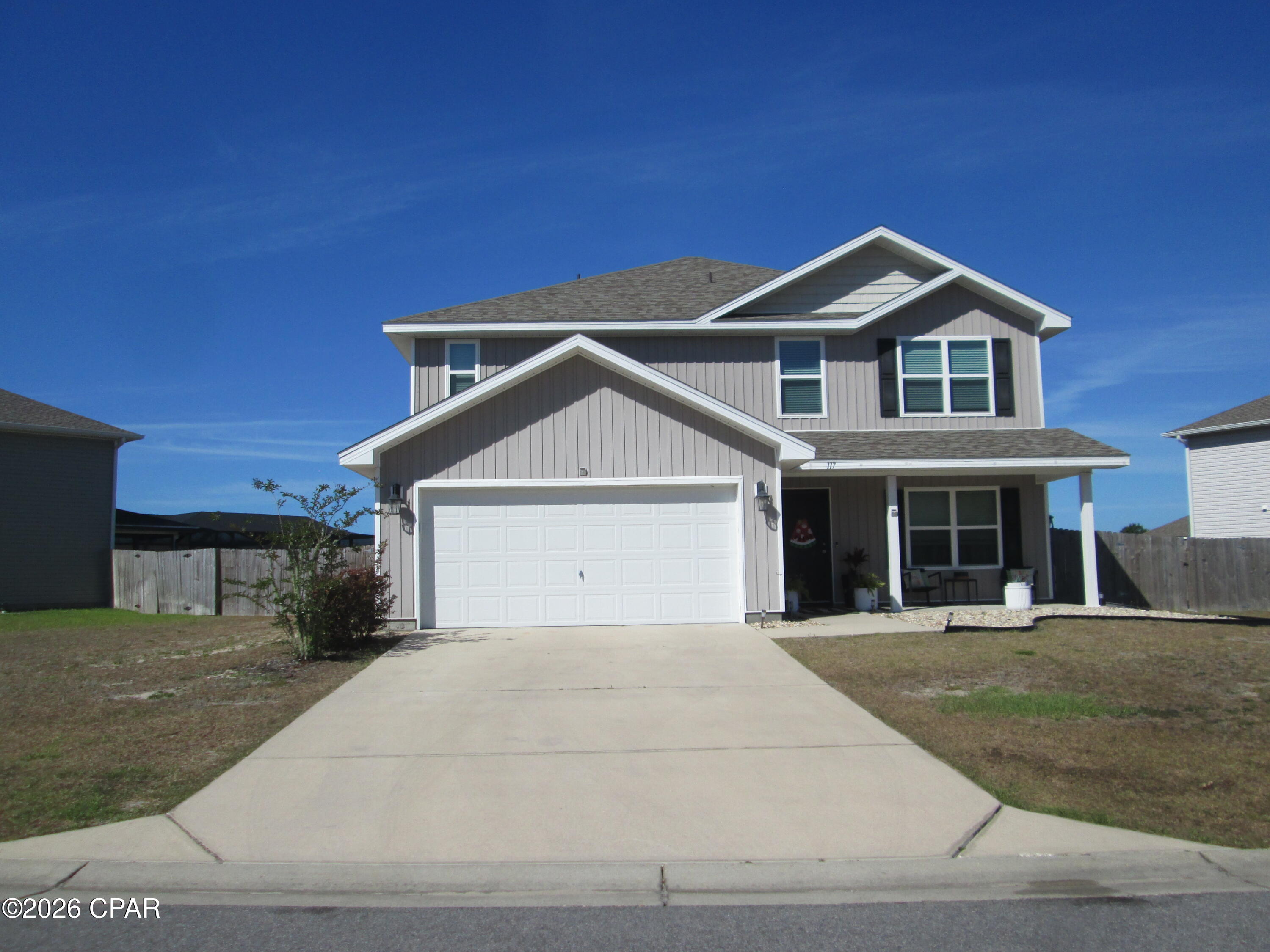 Fanning Bayou - Residential