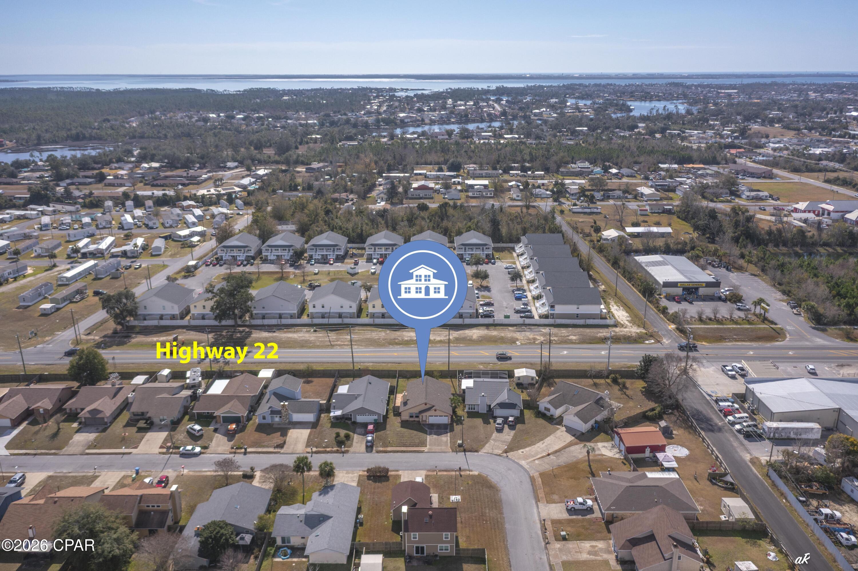 Shadow Bay Unit 2 - Residential