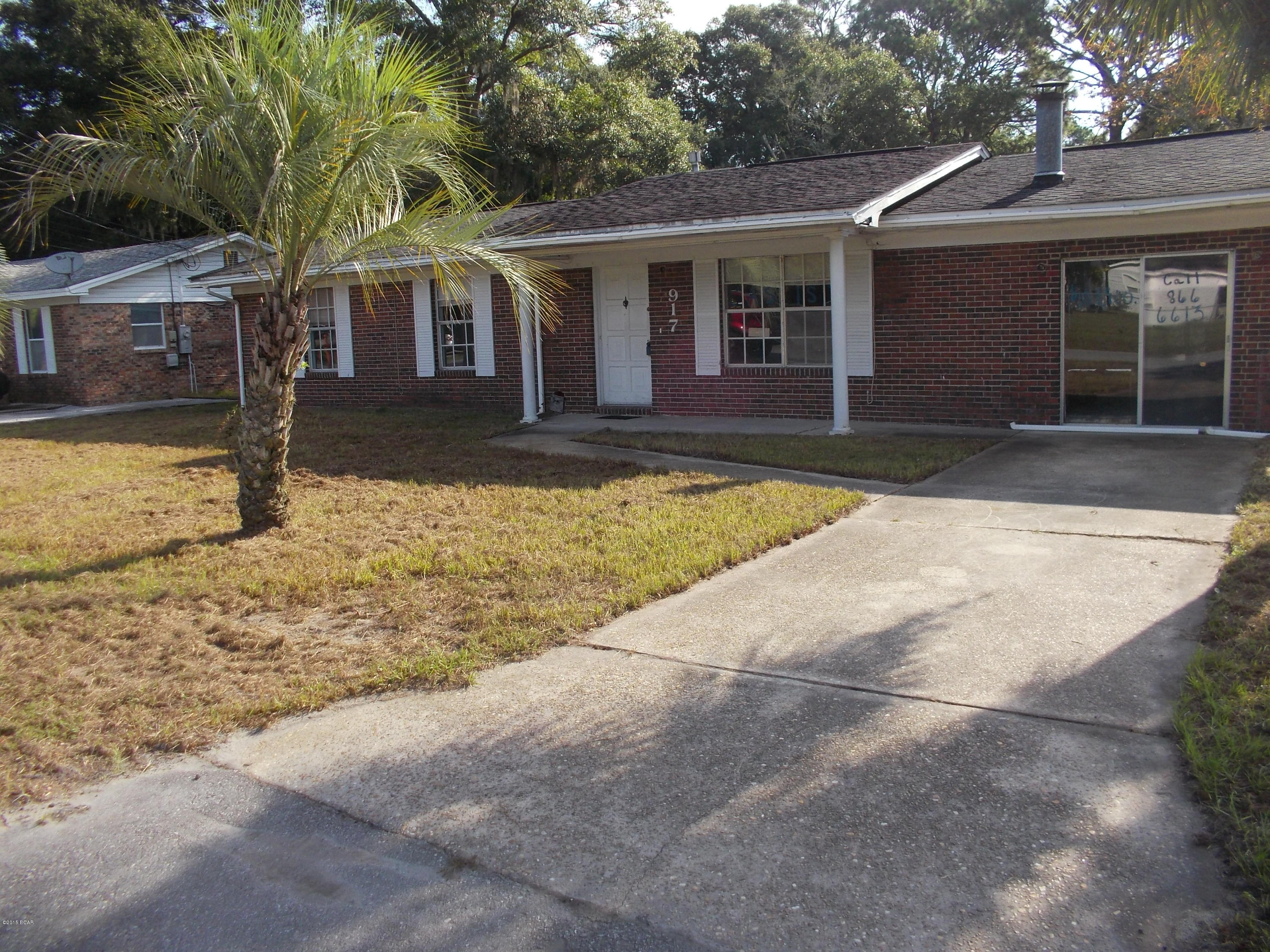L.C. Gay Plat Of Lynn Haven - Residential