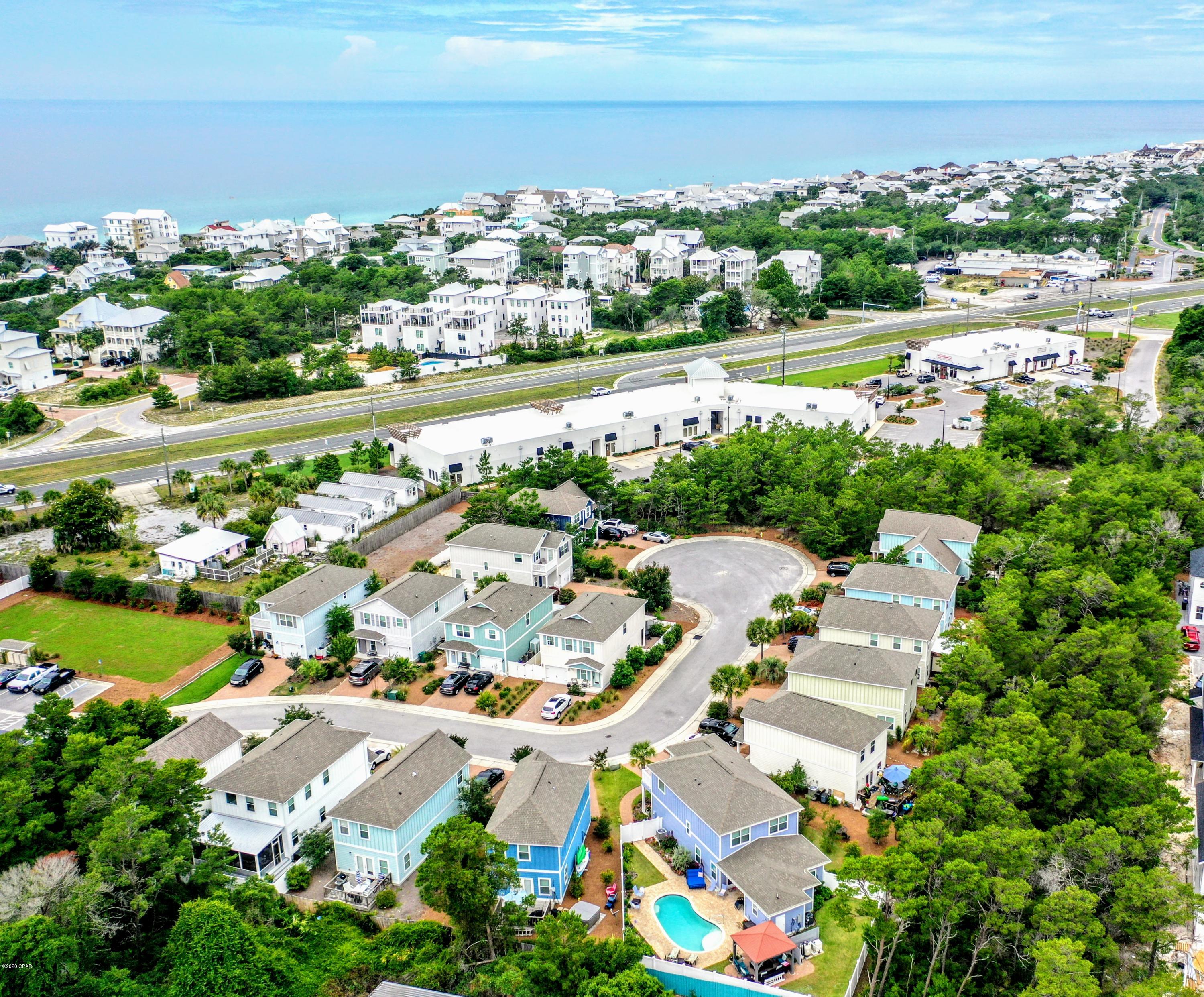 Waterview At Inlet Beach - Residential