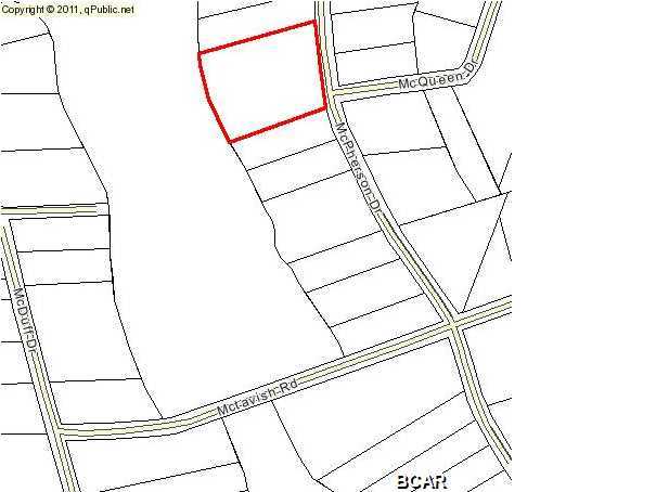 Compass Lake Highlands - Land