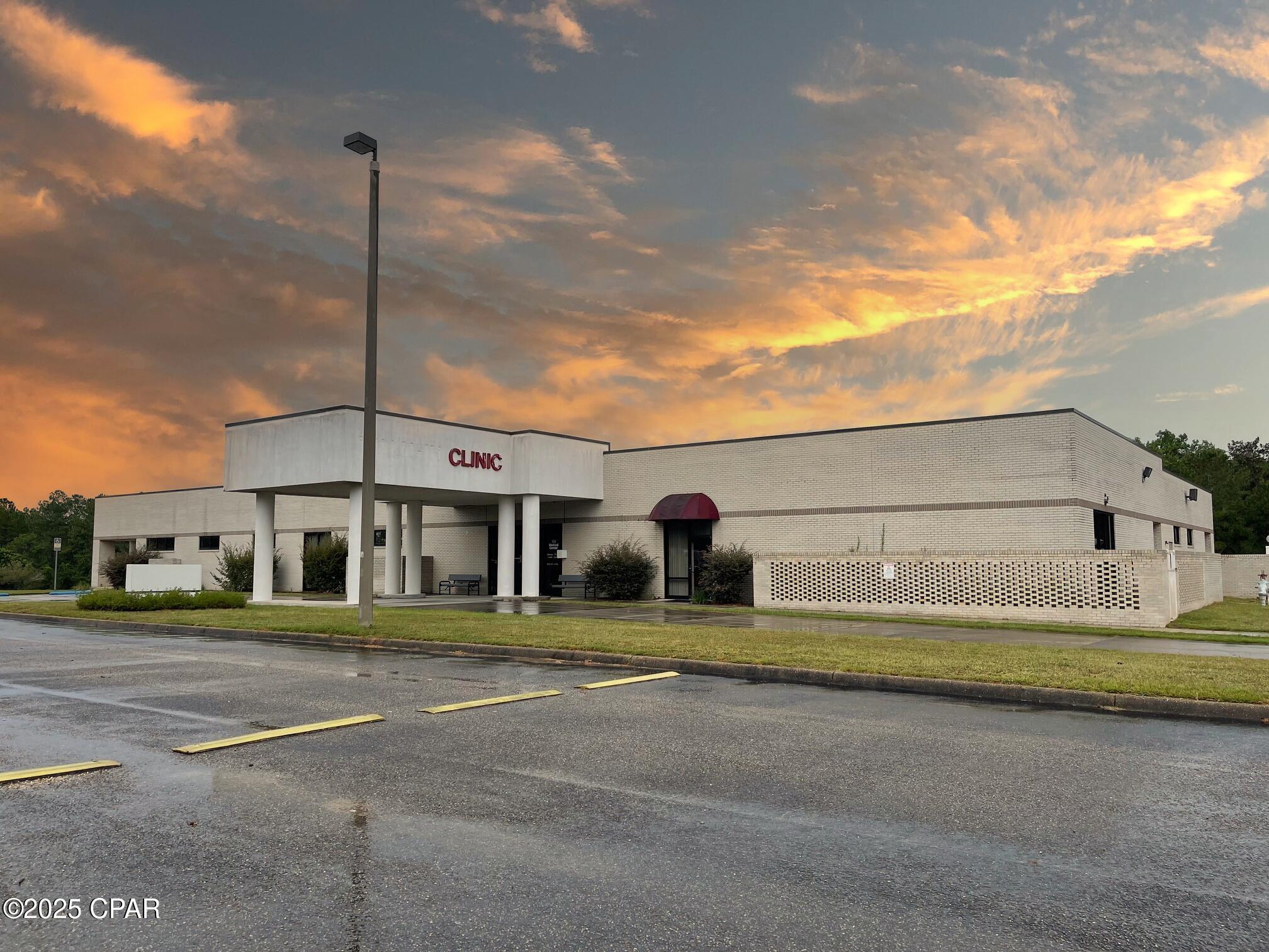 No Named Subdivision - Commercial Lease