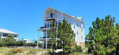 A home in Cape San Blas