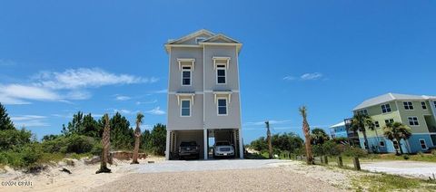 A home in Cape San Blas