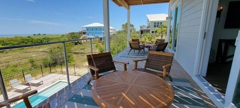 A home in Cape San Blas