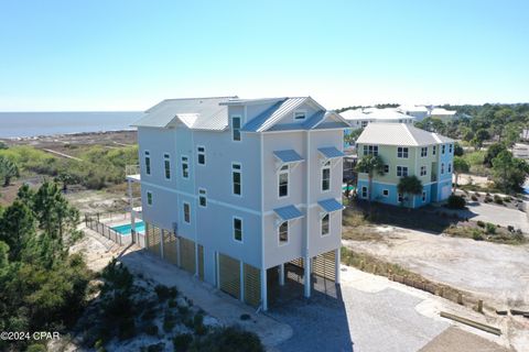 A home in Cape San Blas