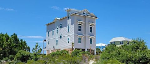 A home in Cape San Blas