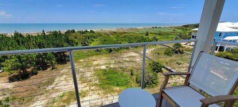 A home in Cape San Blas