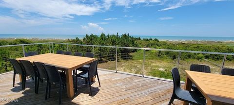 A home in Cape San Blas