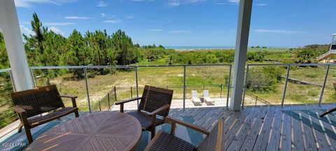 A home in Cape San Blas