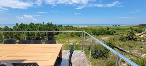 A home in Cape San Blas