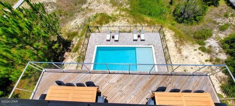 A home in Cape San Blas