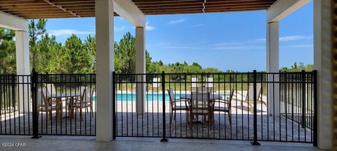 A home in Cape San Blas