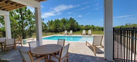 A home in Cape San Blas