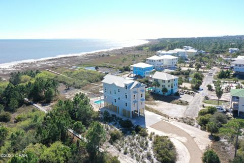 A home in Cape San Blas