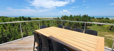 A home in Cape San Blas