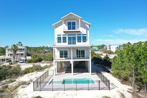 A home in Cape San Blas