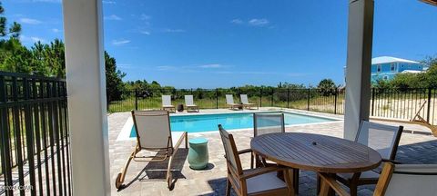 A home in Cape San Blas