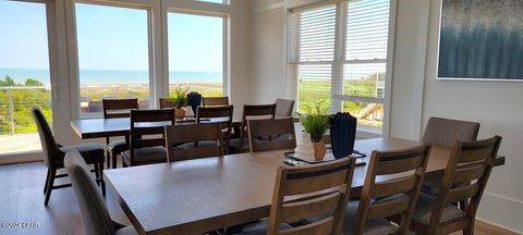 A home in Cape San Blas