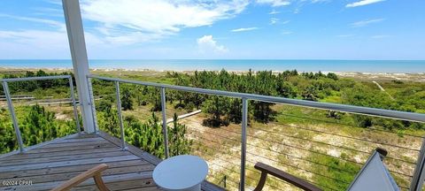 A home in Cape San Blas