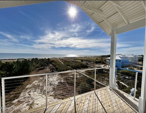 A home in Cape San Blas