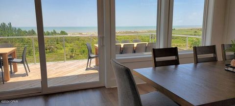 A home in Cape San Blas