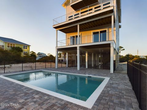 A home in Cape San Blas