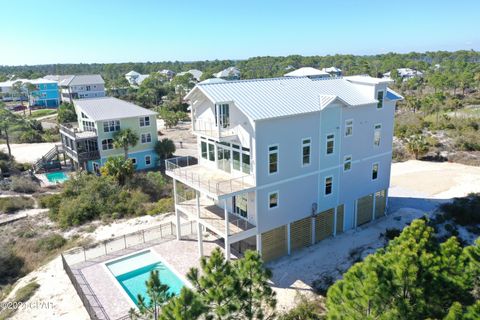 A home in Cape San Blas