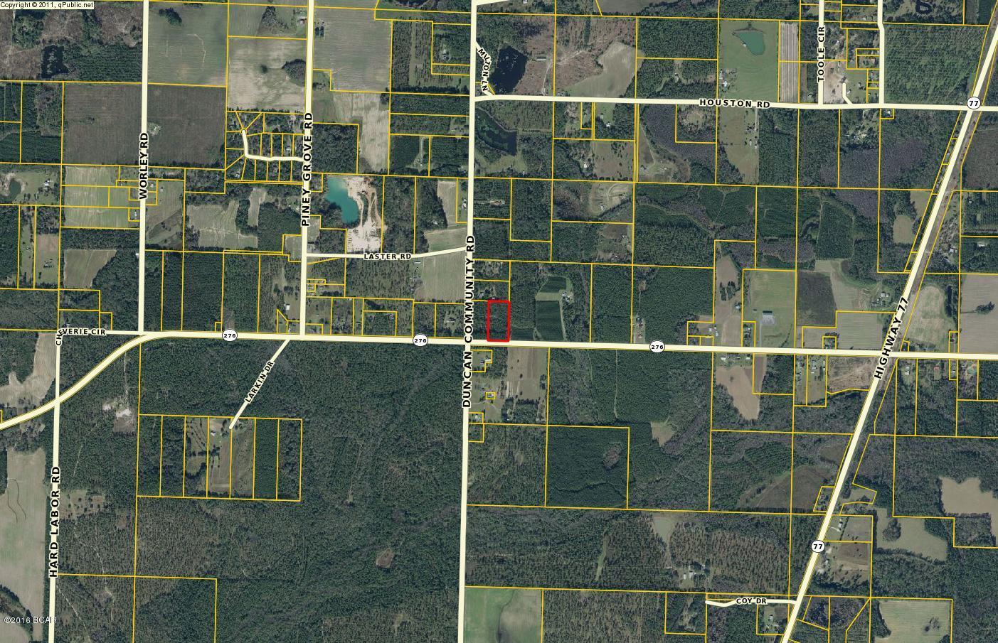 [No Recorded Subdiv] - Land