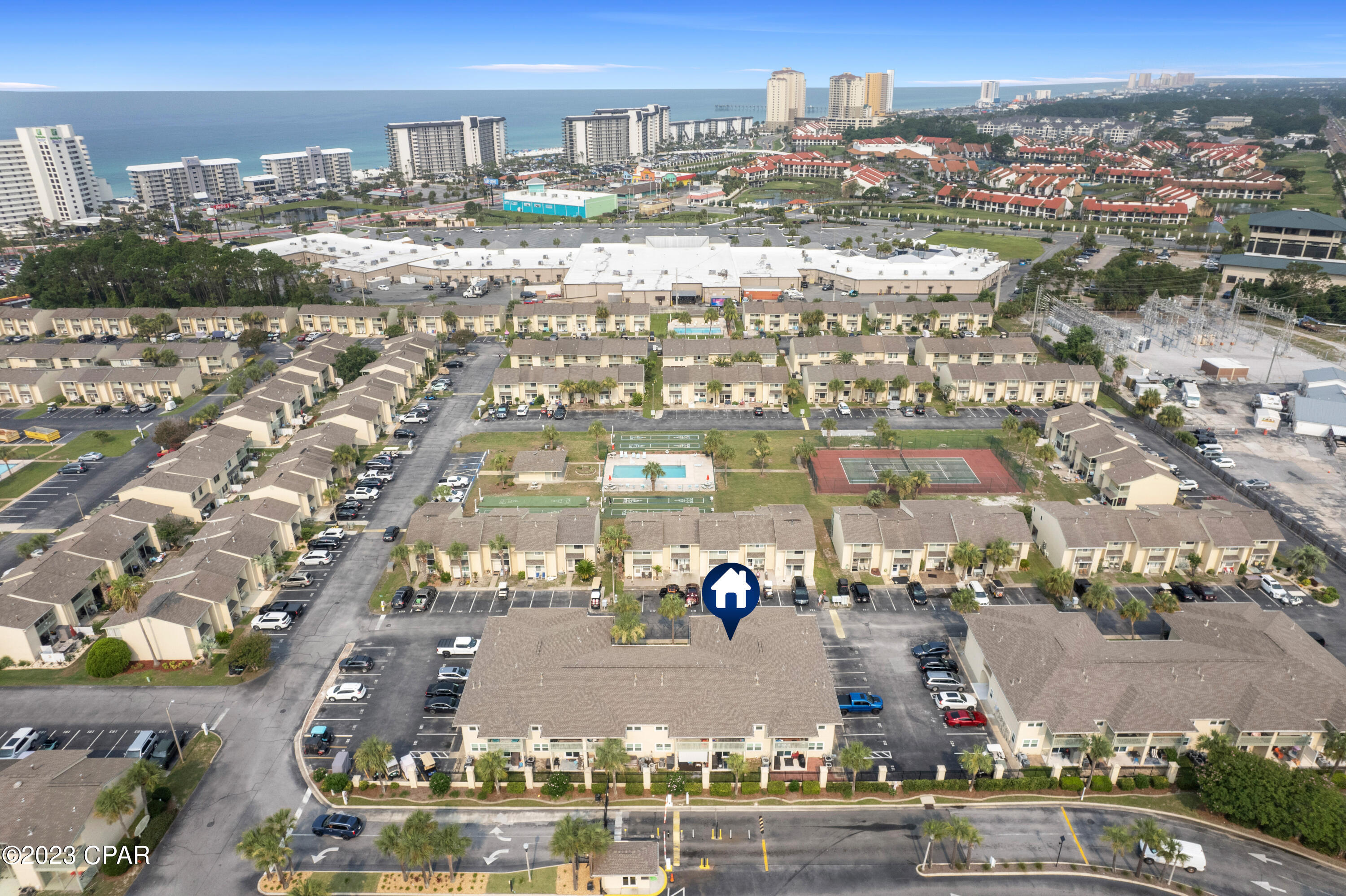 Gulf Highlands Beach Resort - Residential