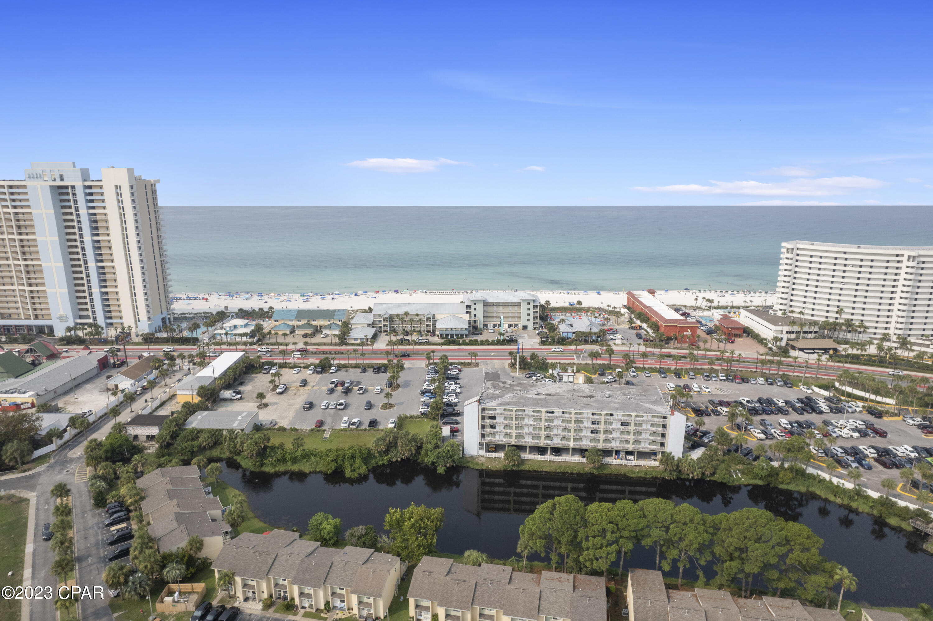 Gulf Highlands Beach Resort - Residential