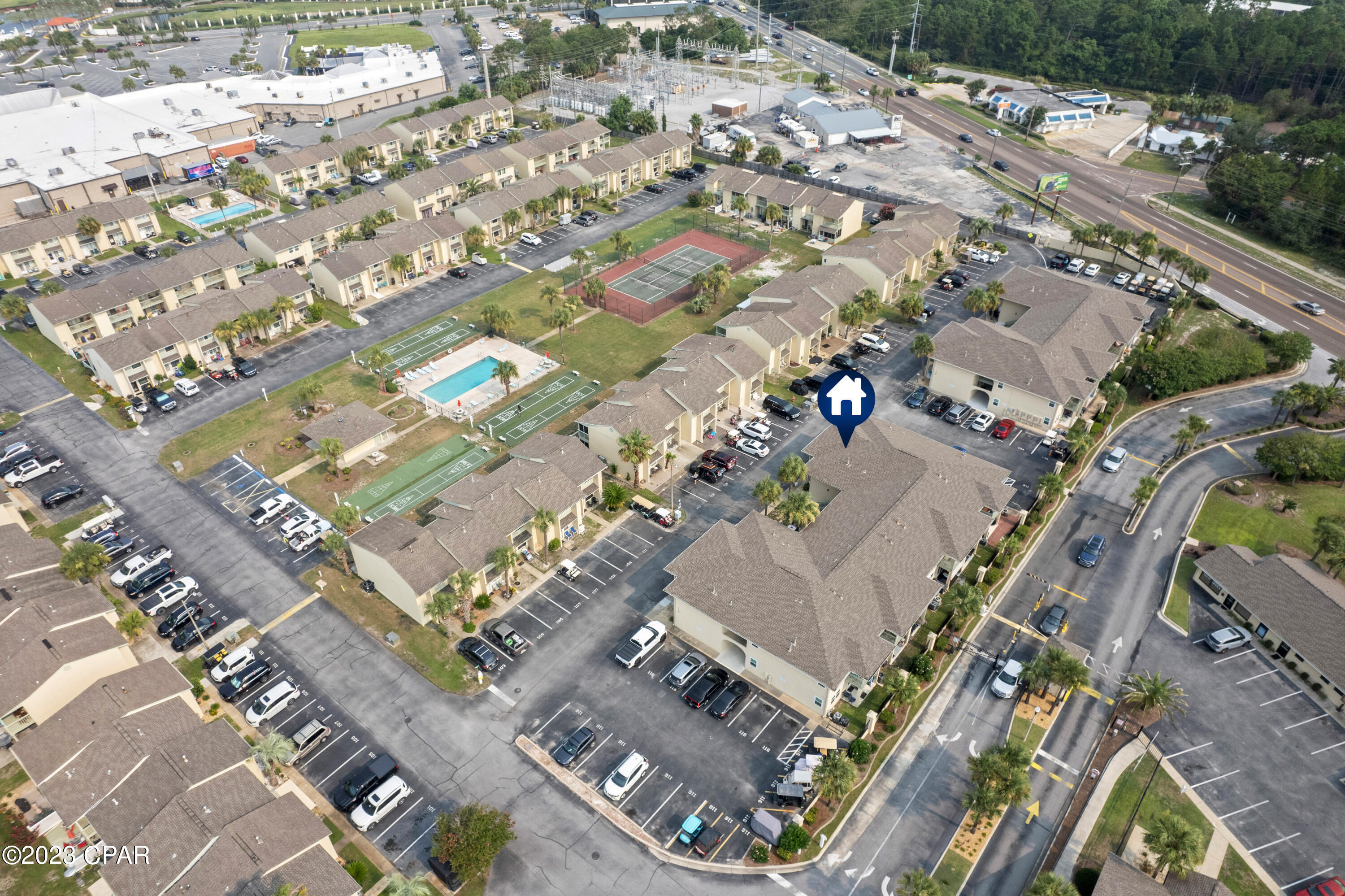 Gulf Highlands Beach Resort - Residential