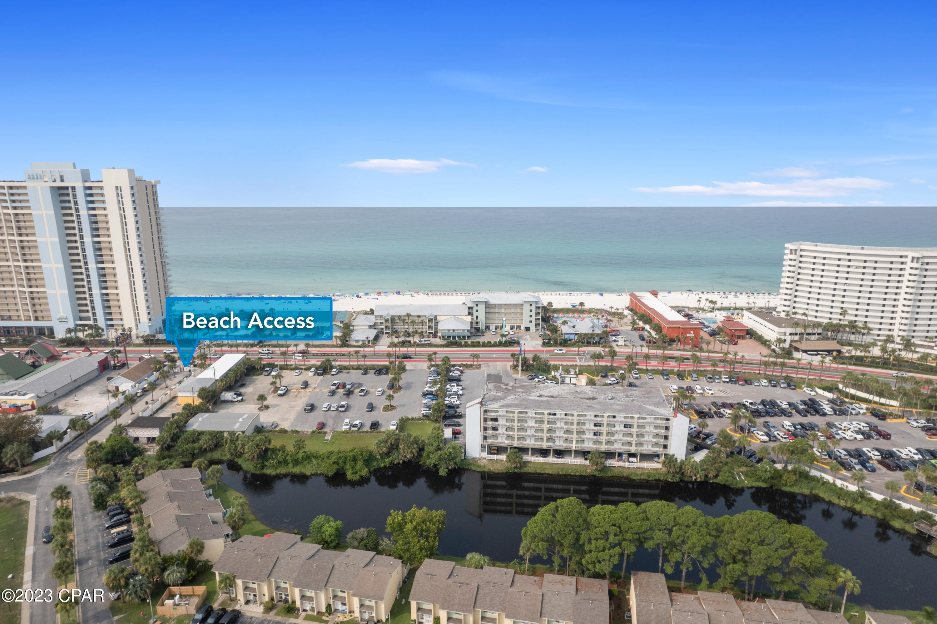 Gulf Highlands Beach Resort - Residential